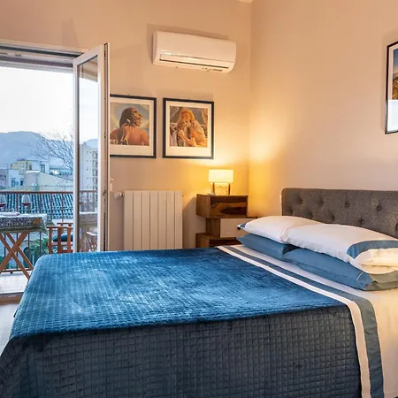 Apartmán La Paperella Blu *