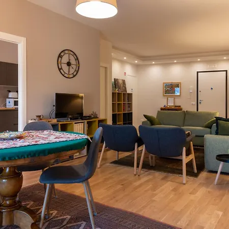 La Paperella Blu Apartmán