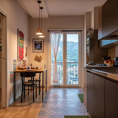 Apartmán La Paperella Blu