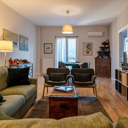 Apartmán La Paperella Blu