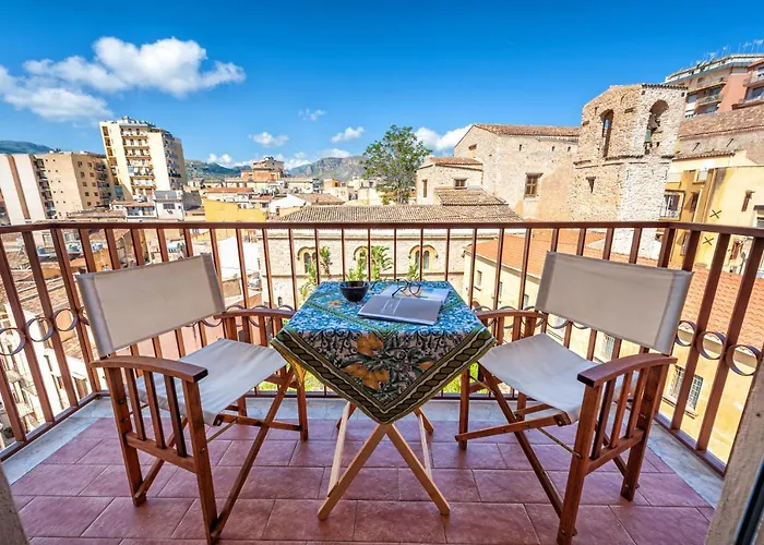 Apartmán La Paperella Blu