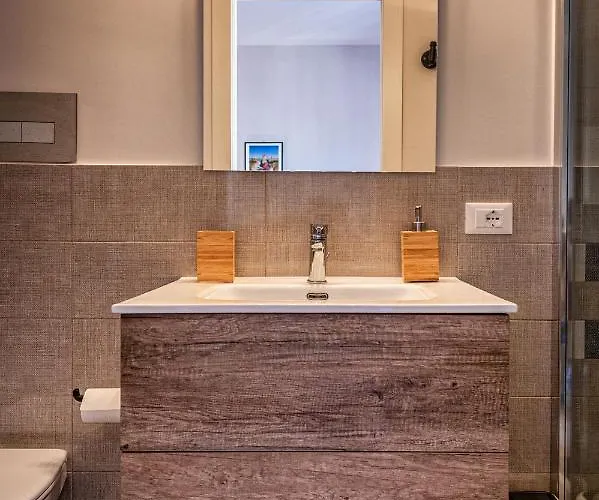 Apartmán La Paperella Blu Termini Imerese