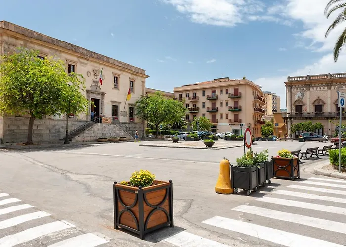 La Paperella Blu Apartmán Termini Imerese