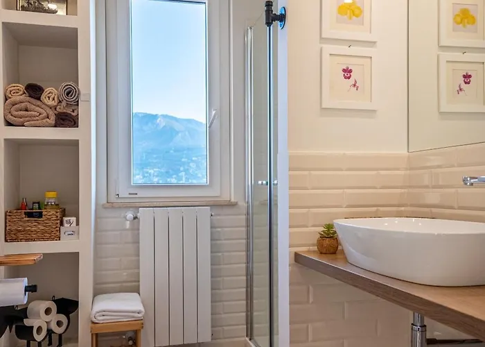 La Paperella Blu Apartmán Termini Imerese