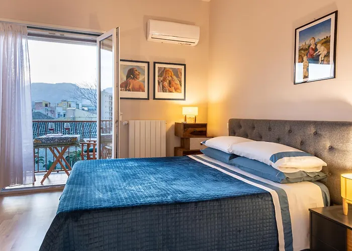 Apartmán La Paperella Blu *