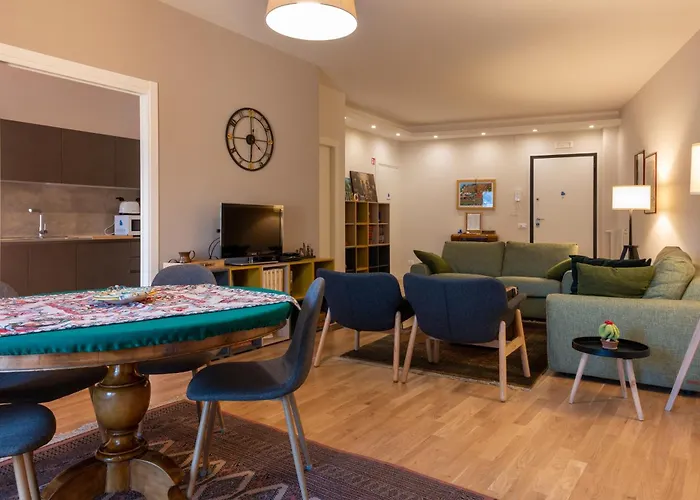 La Paperella Blu Apartmán