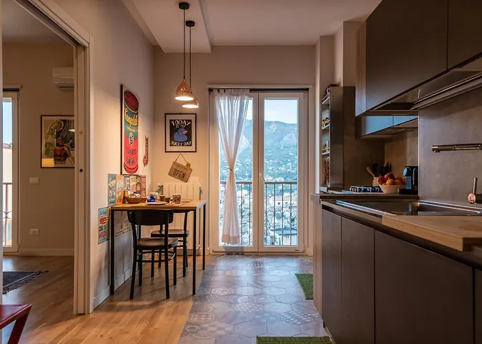 Apartmán La Paperella Blu